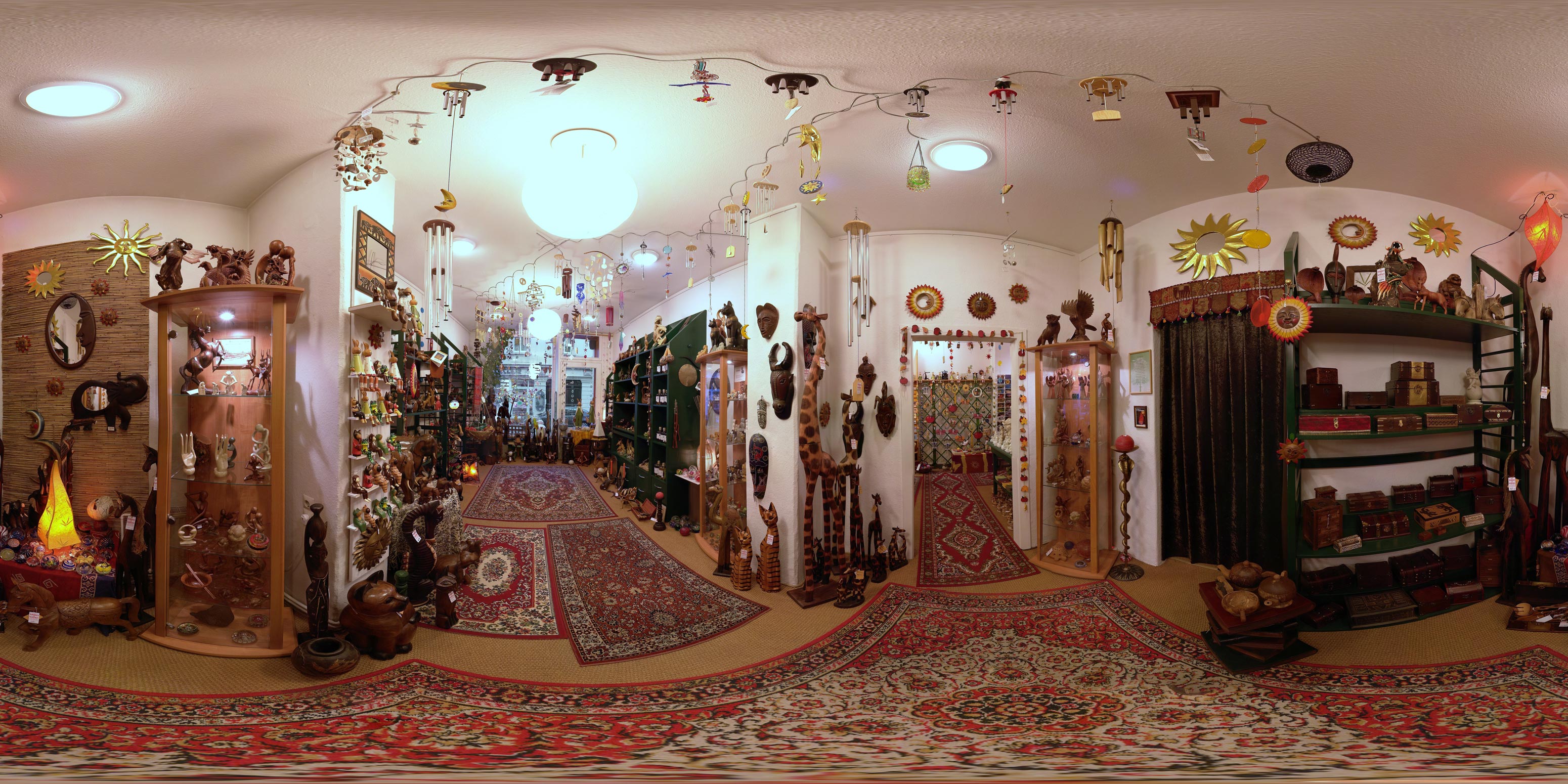 Sammeln und Seltenes