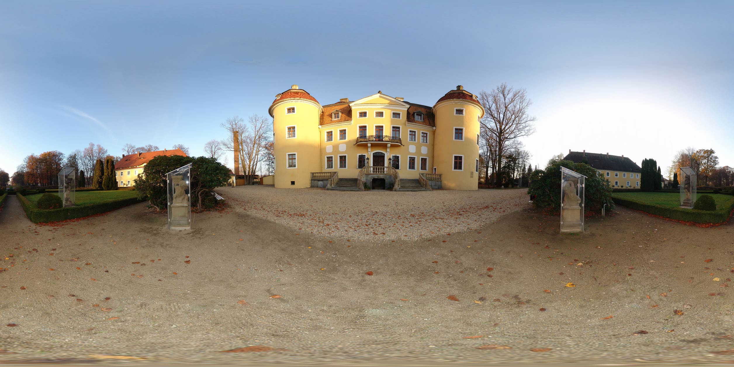 Schloß Milkel