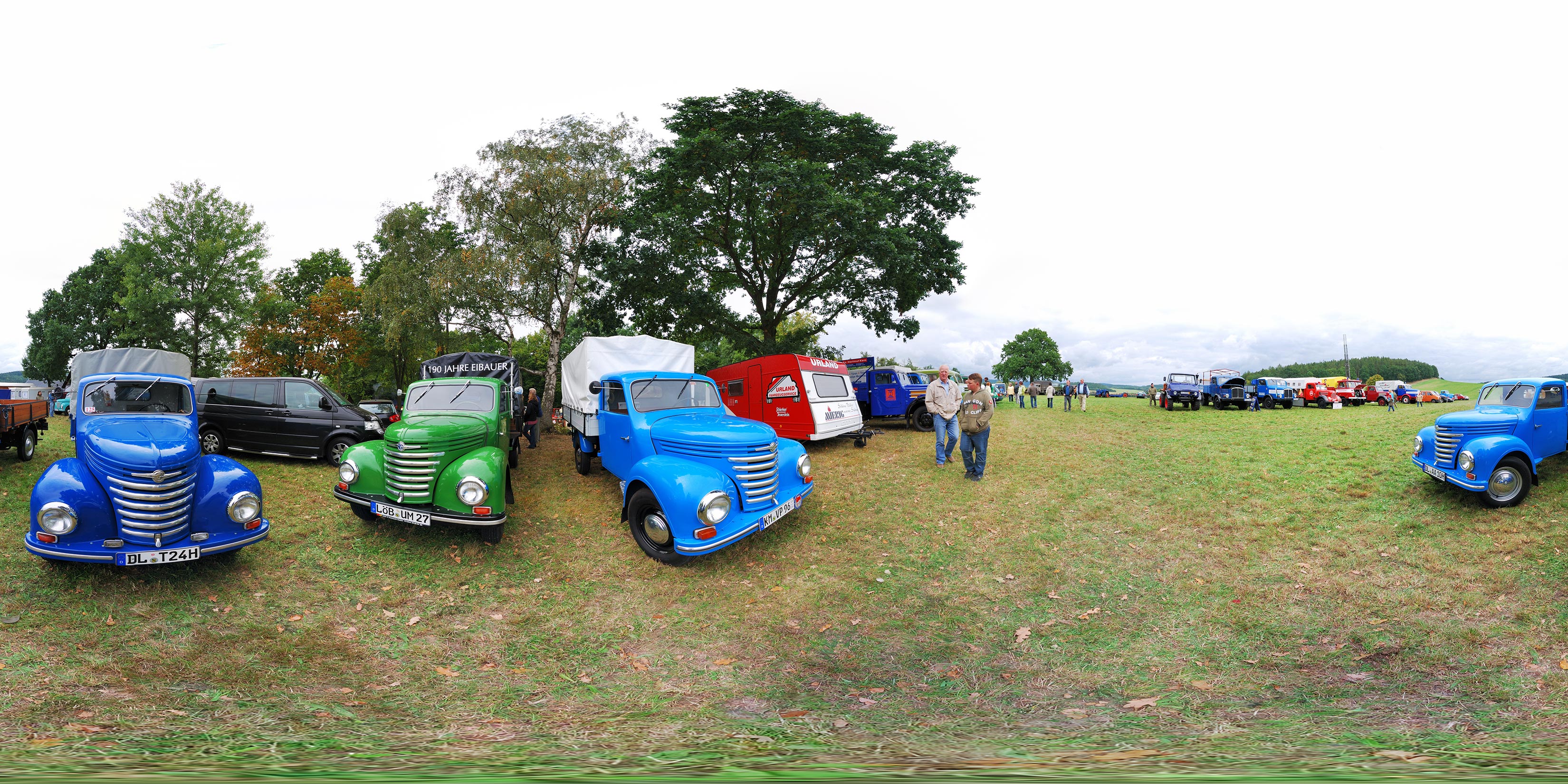 Oldtimertreffen Sohland 2008