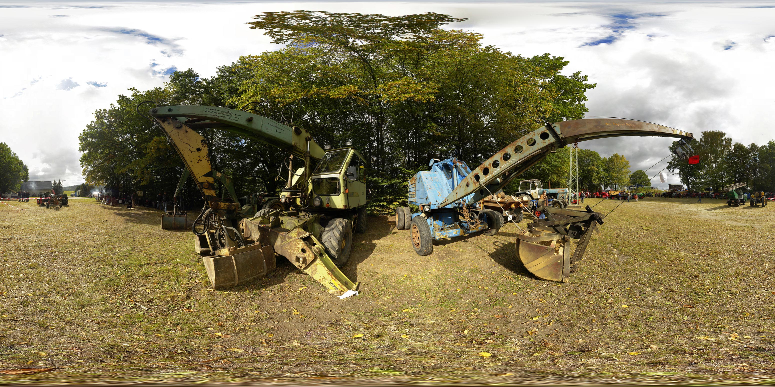 Oldtimertreffen 2007