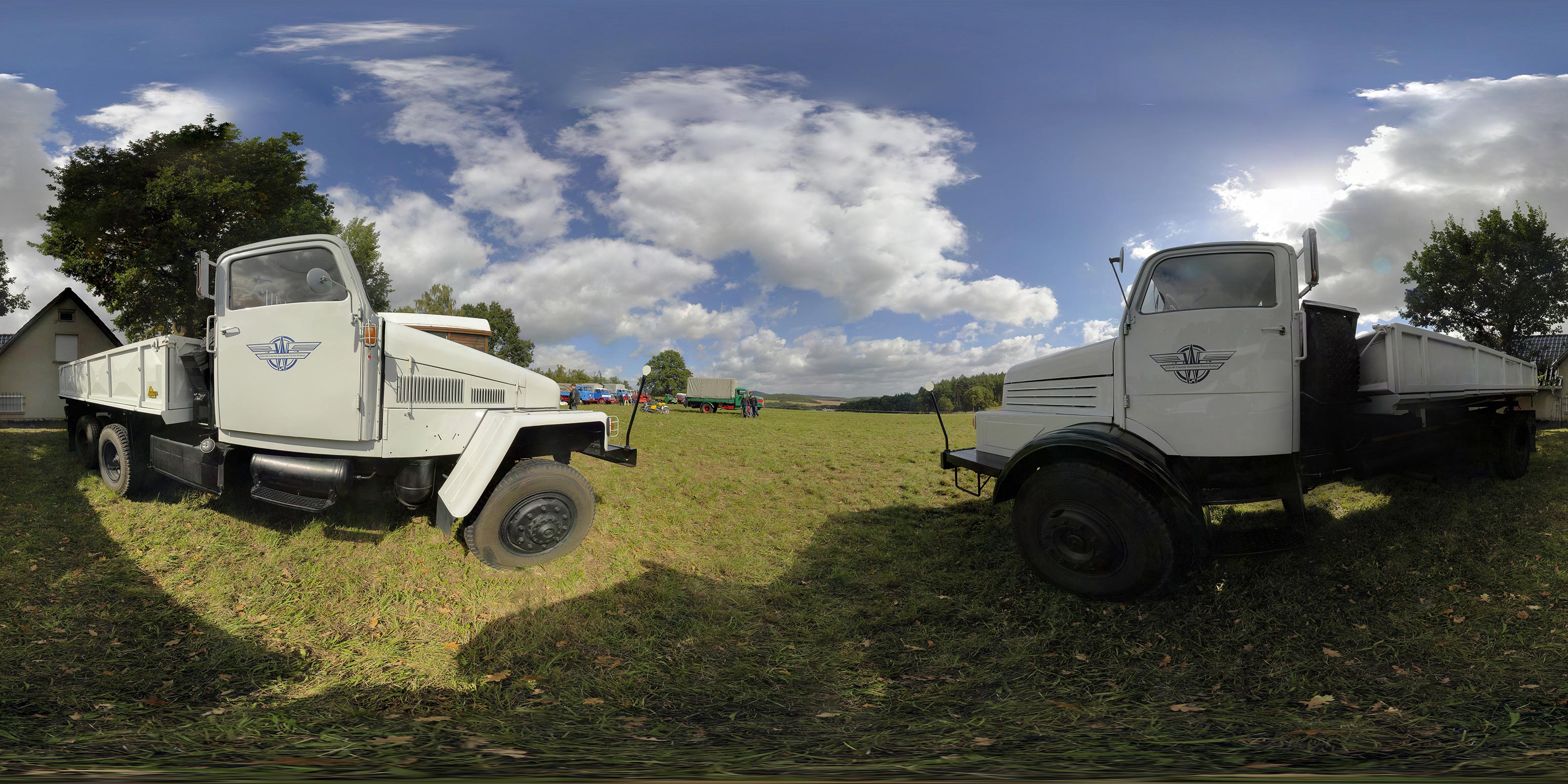 Oldtimertreffen 2007