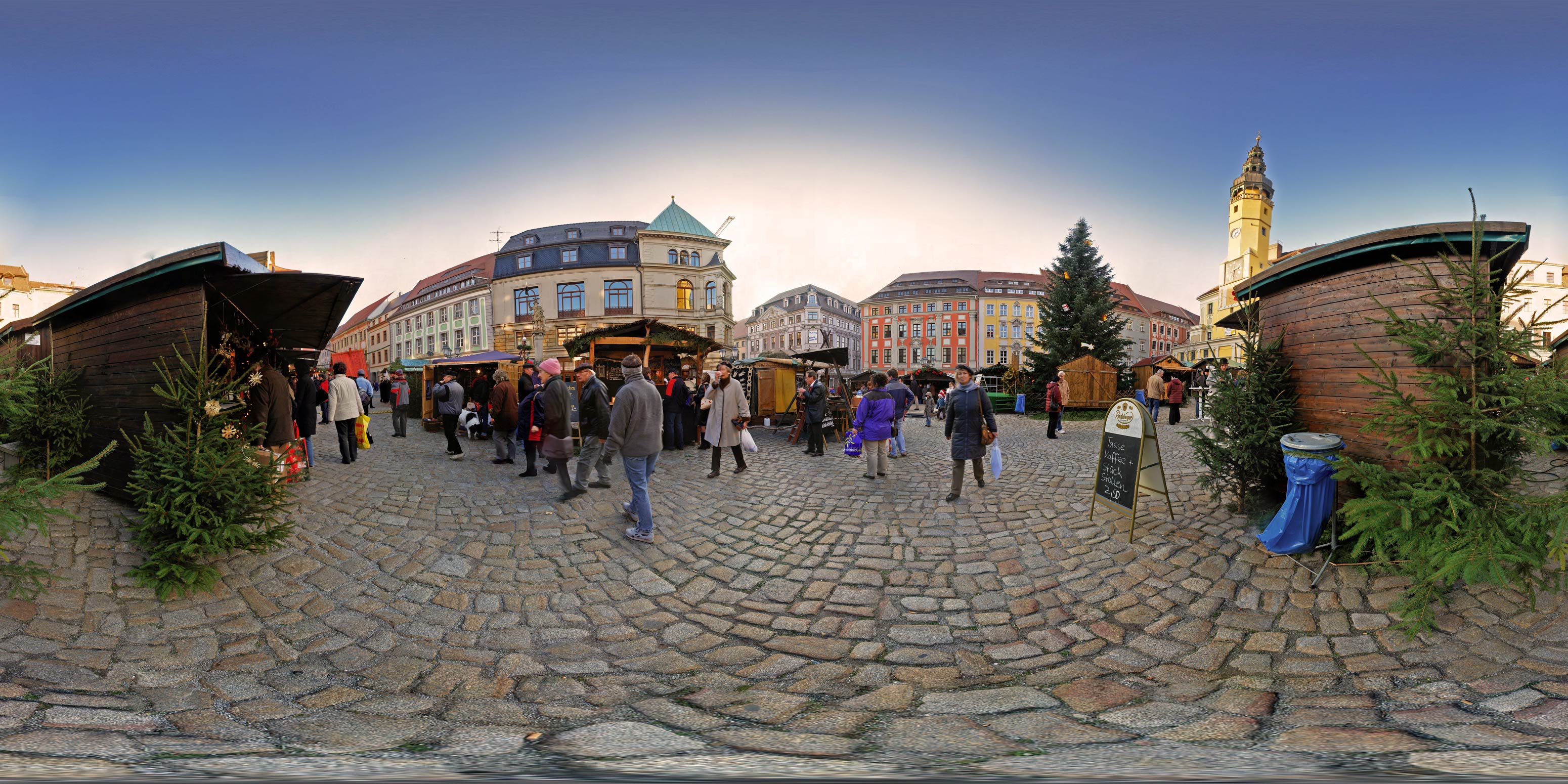 Bautzener Weihnachtsmarkt