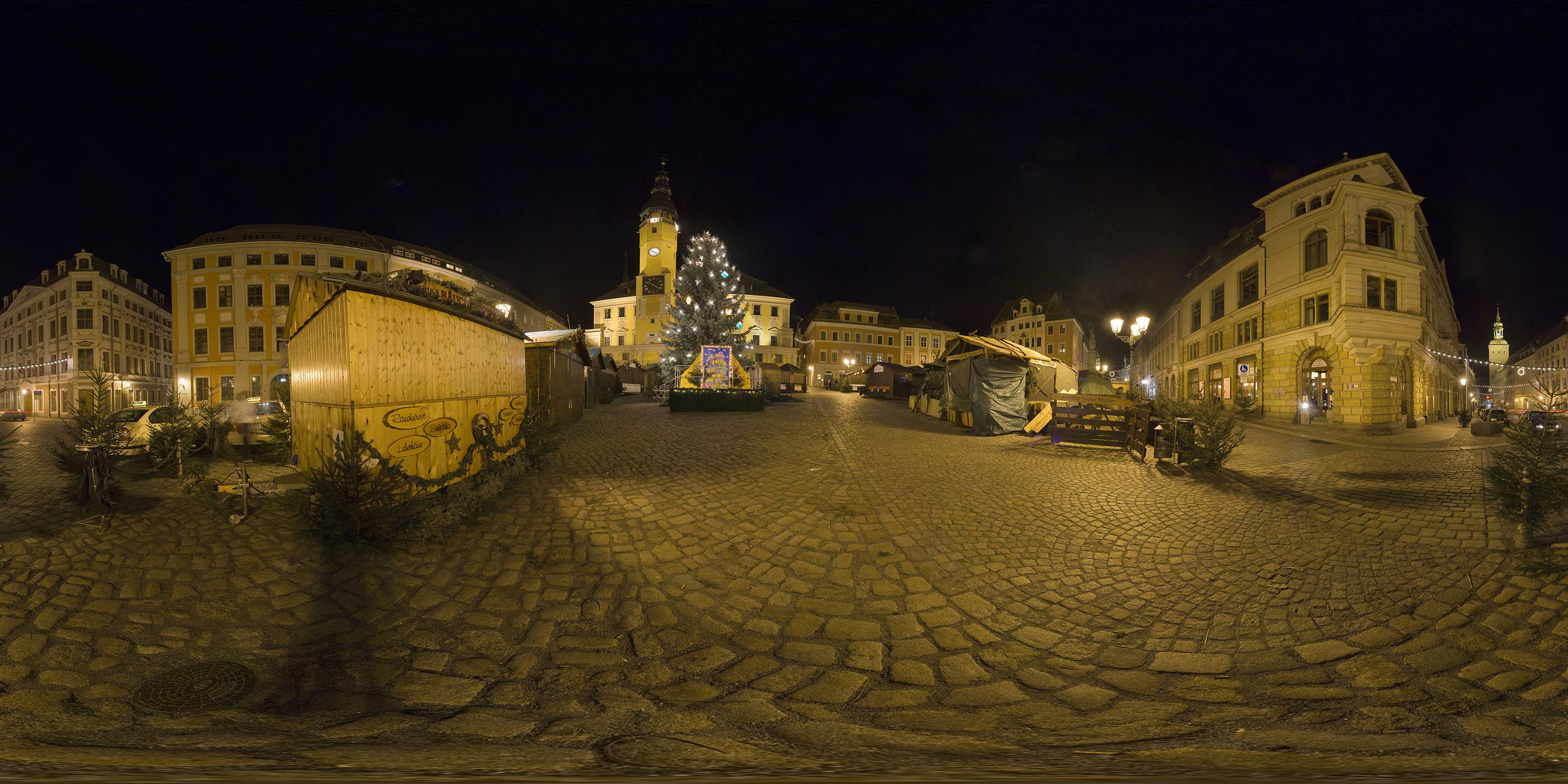 623. Bautzener Weihnachtsmarkt