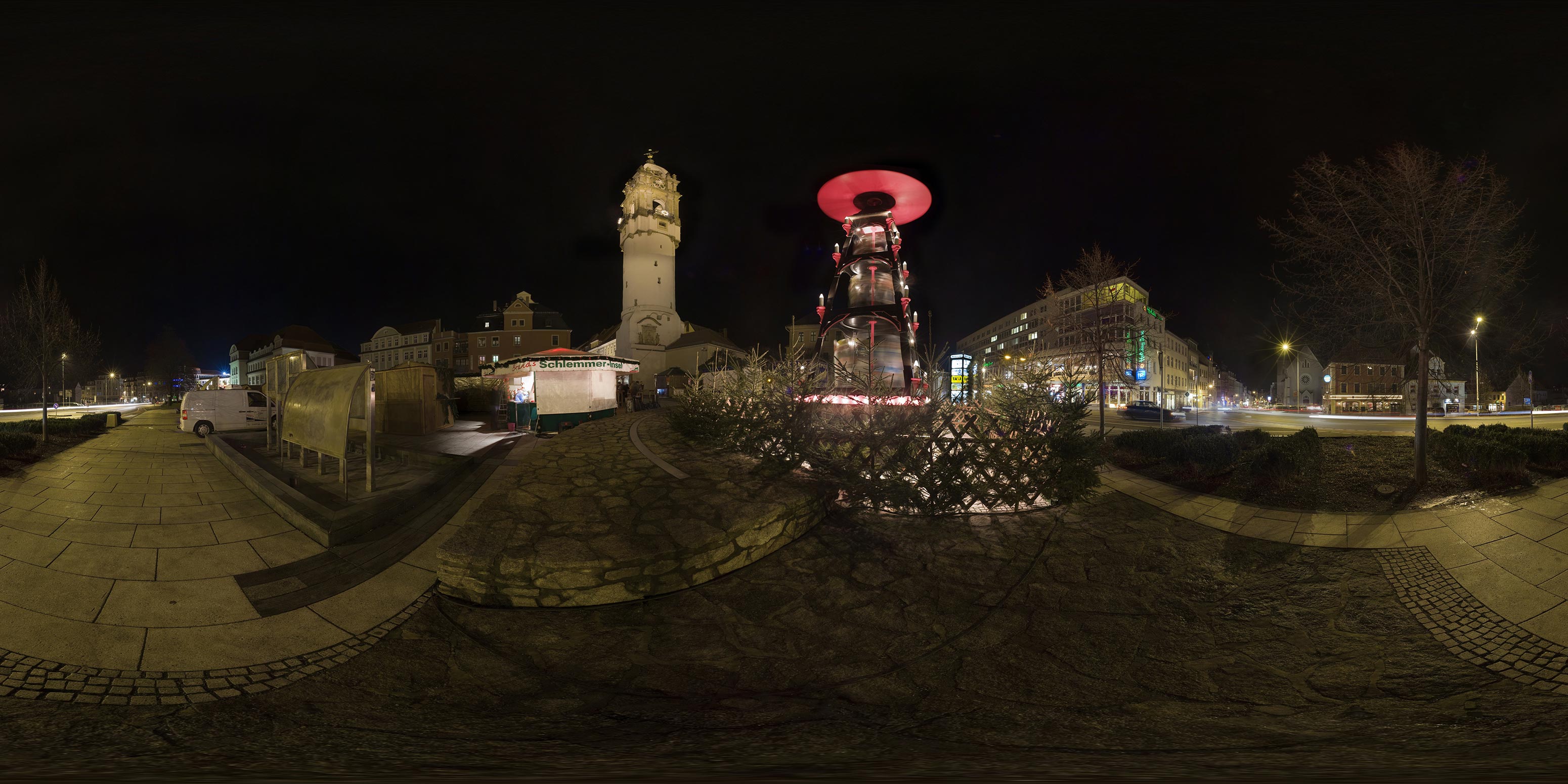 623. Bautzener Weihnachtsmarkt