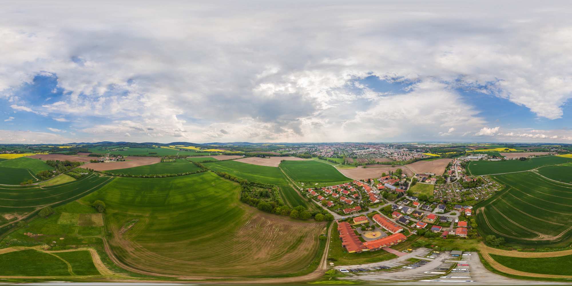 Bautzen Ortsteil Auritz