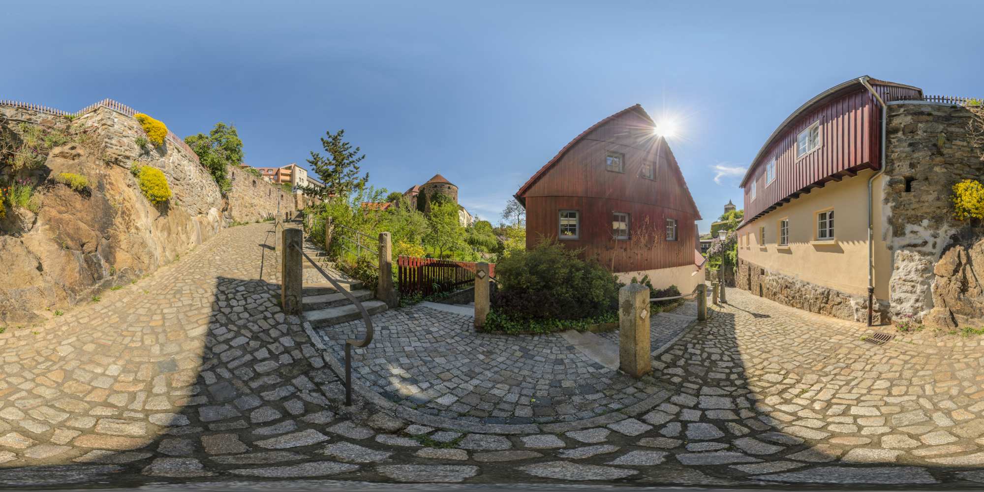 Fischerpforte in Bautzen