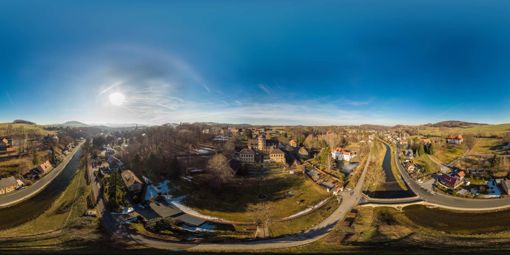 Kanitz-Kyawsches Schloss