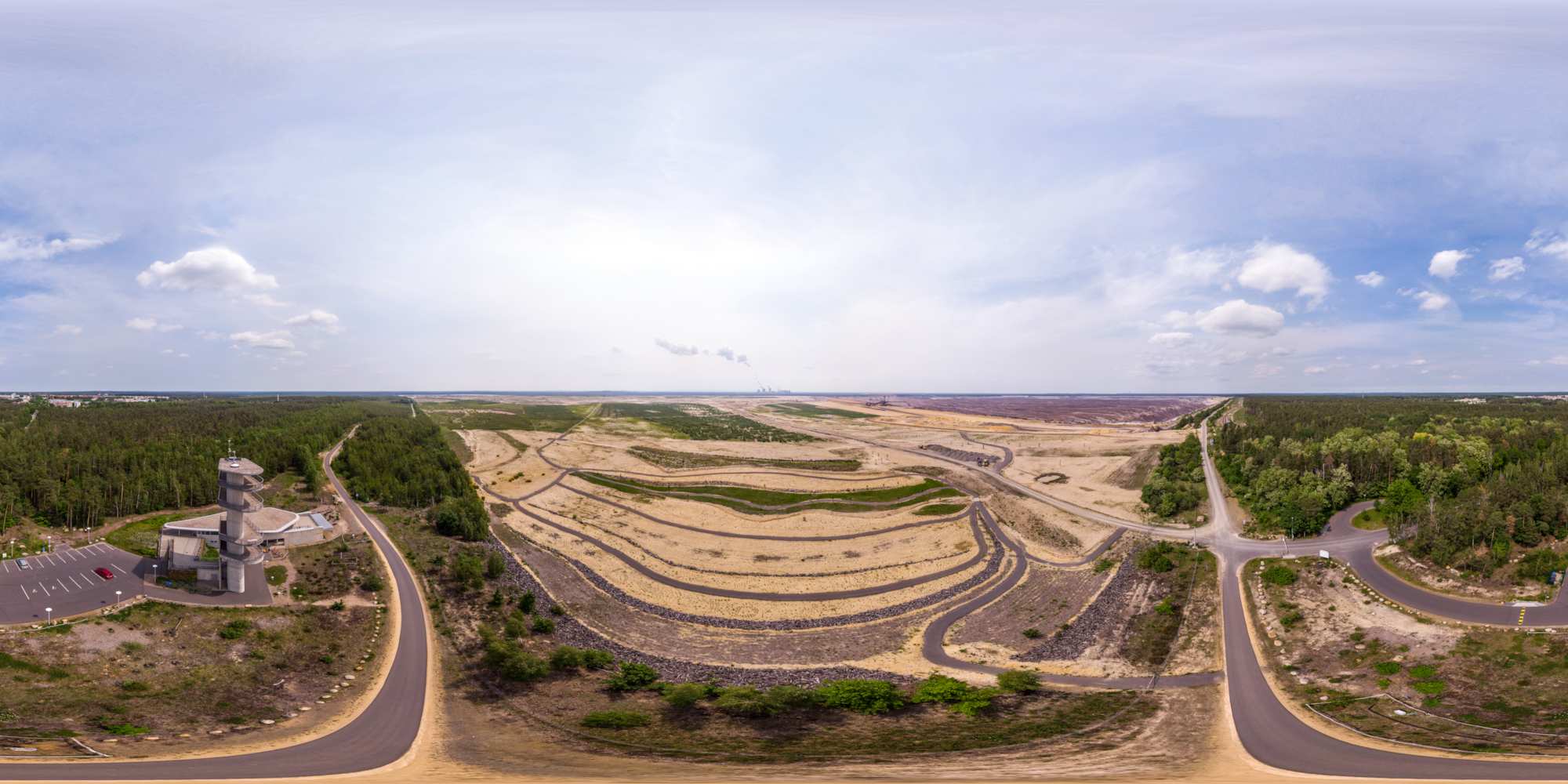 Der Turm am Schweren Berg