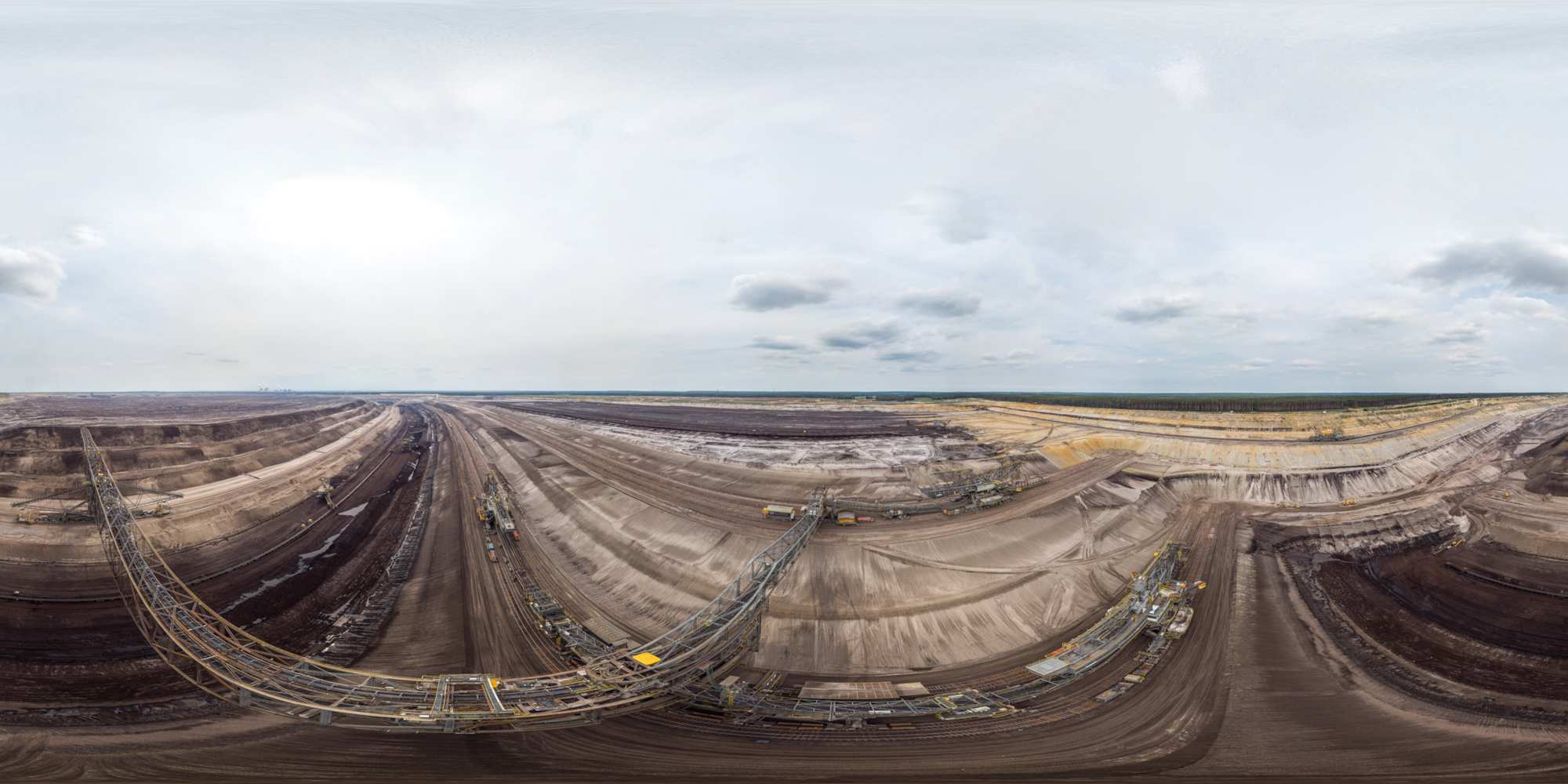 Abraumförderbrücke F60