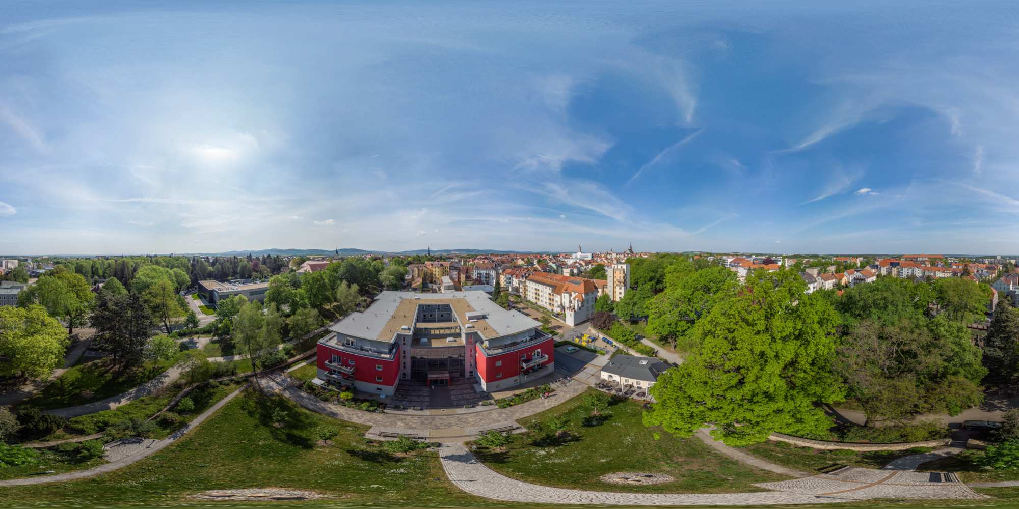 Wohnpark Ziegelstraße 22