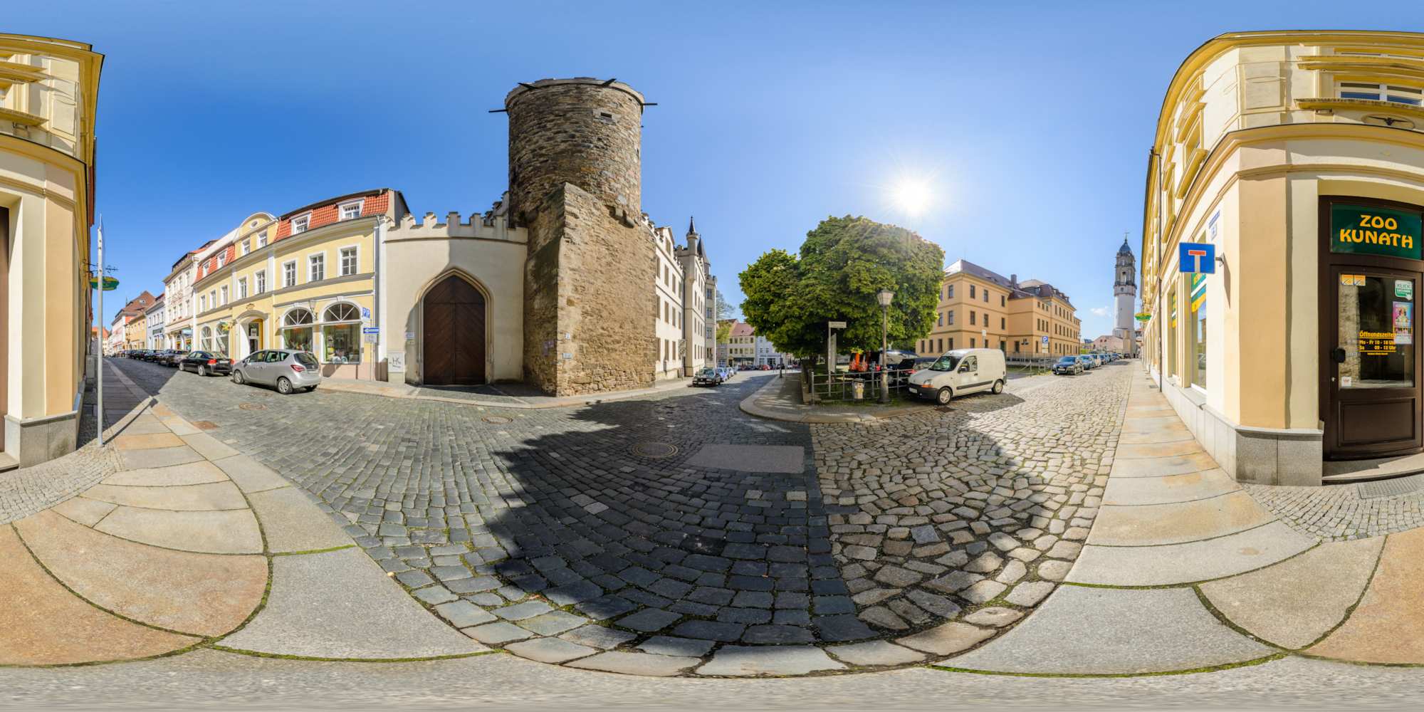 Wendischer Turm in Bautzen